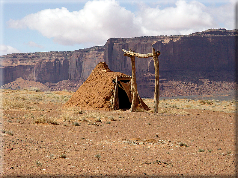 foto Monument Valley Navajo Tribal Park